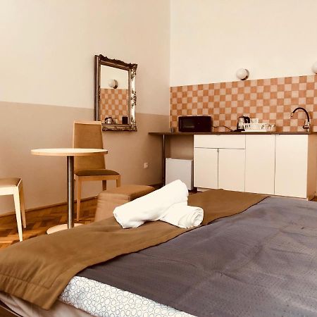 Downtown Apartment بودابست المظهر الخارجي الصورة
