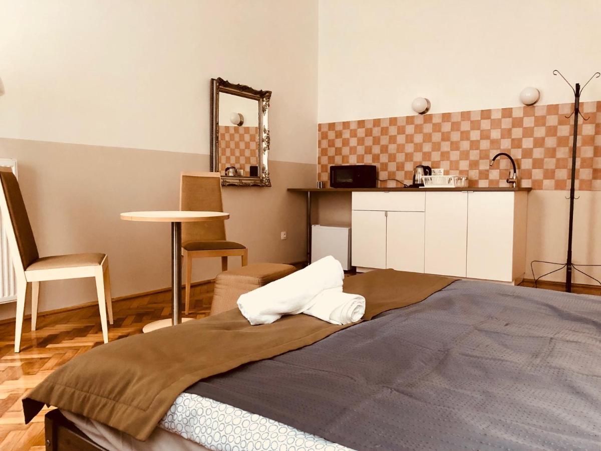 Downtown Apartment بودابست المظهر الخارجي الصورة