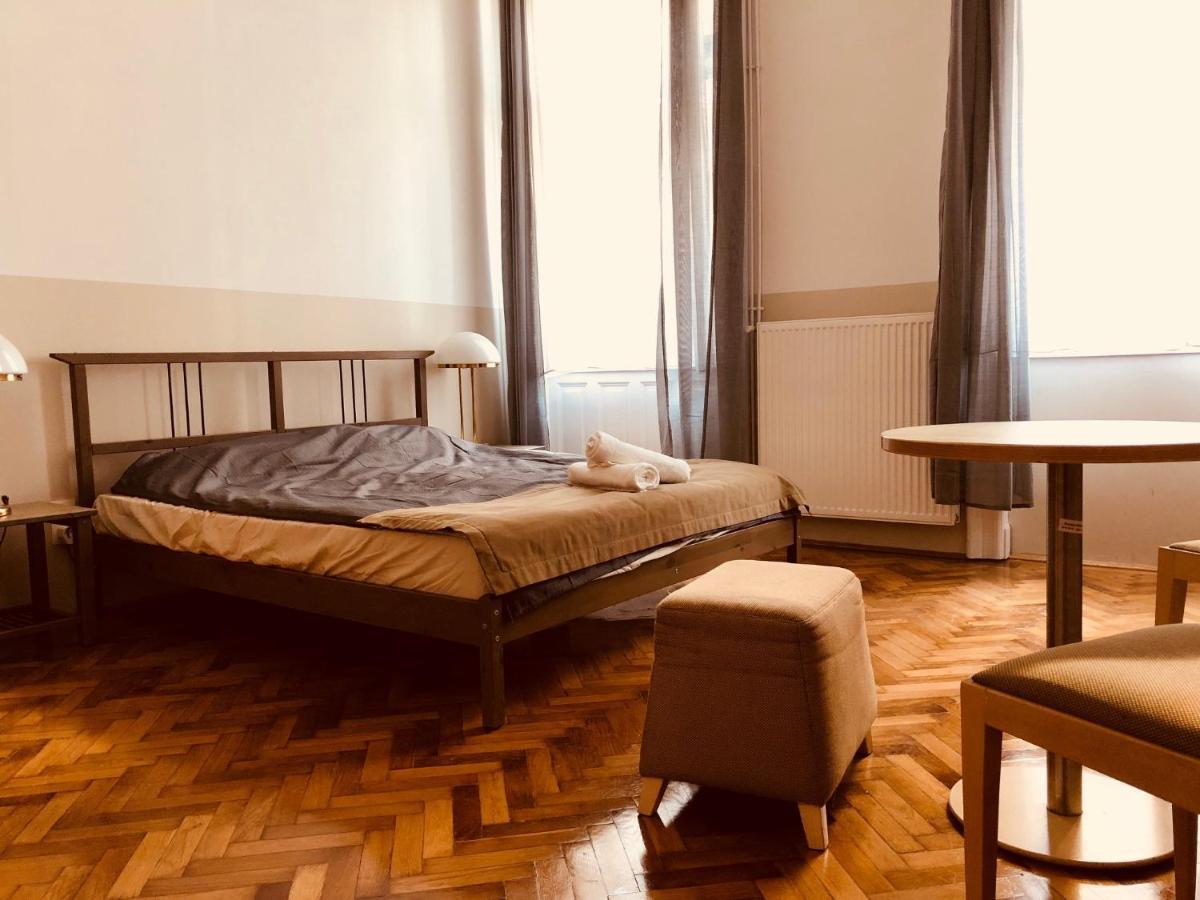 Downtown Apartment بودابست المظهر الخارجي الصورة