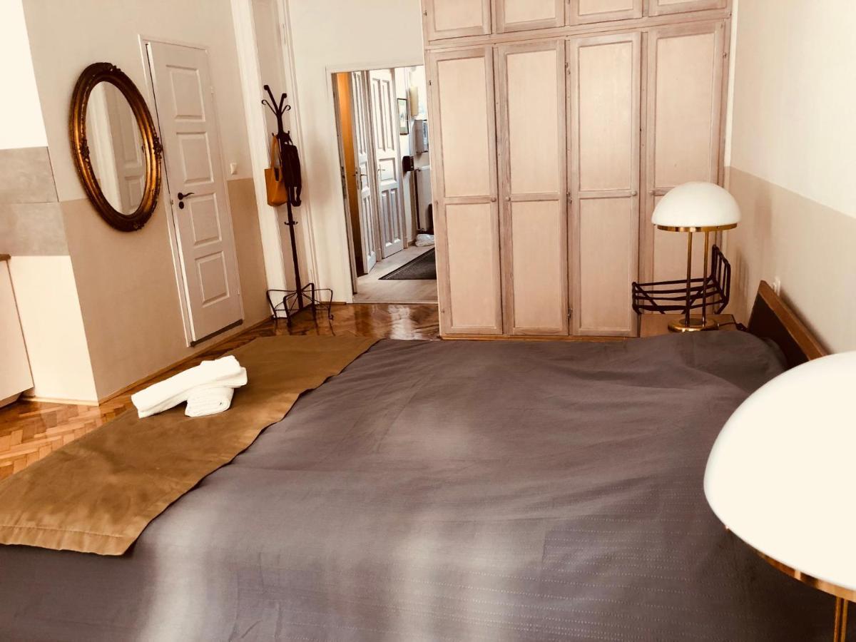 Downtown Apartment بودابست المظهر الخارجي الصورة
