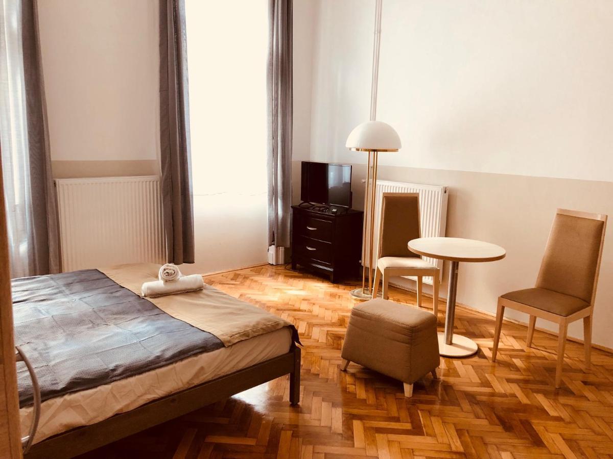 Downtown Apartment بودابست المظهر الخارجي الصورة