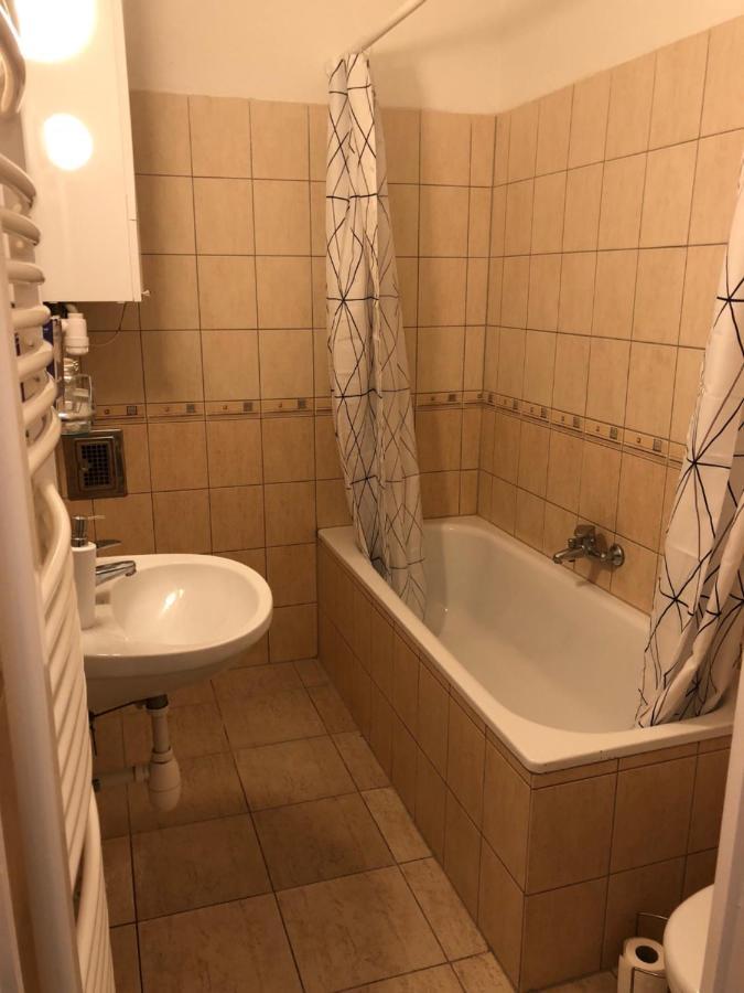 Downtown Apartment بودابست المظهر الخارجي الصورة